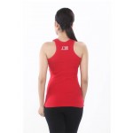 Invincible Women Sweat Is Fat Crying Tank Top